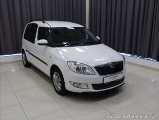 Škoda Roomster 1,4 16V ČR LPG DO 2034 TA 2015