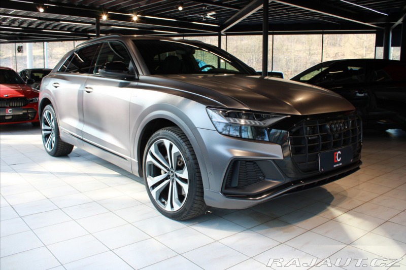 Audi Q8 50 TDi quattro S Line ACC