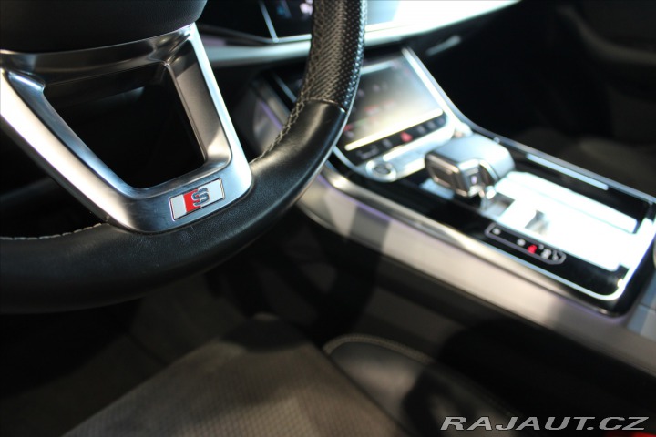 Audi Q8 50 TDi quattro S Line ACC 2020