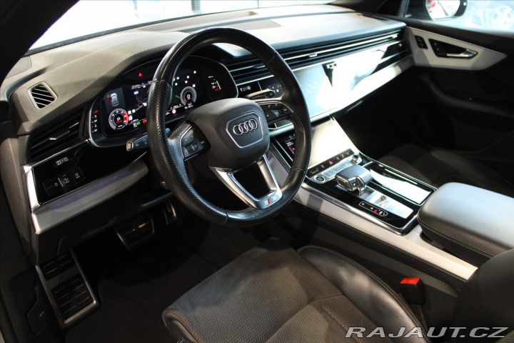 Audi Q8 50 TDi quattro S Line ACC 2020