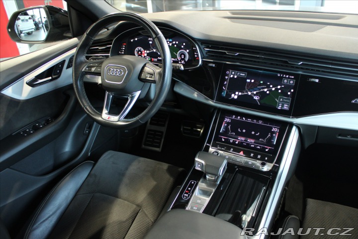 Audi Q8 50 TDi quattro S Line ACC 2021
