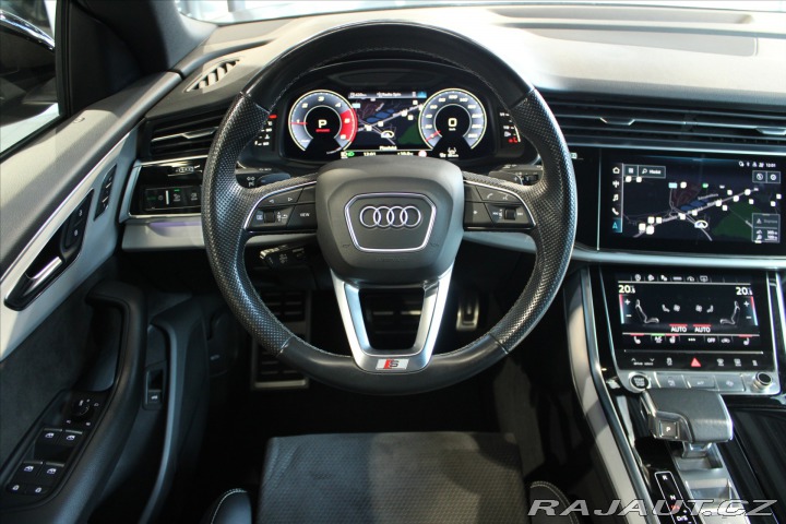 Audi Q8 50 TDi quattro S Line ACC 2021