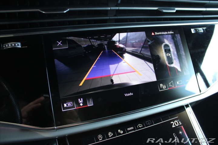 Audi Q8 50 TDi quattro S Line ACC 2020