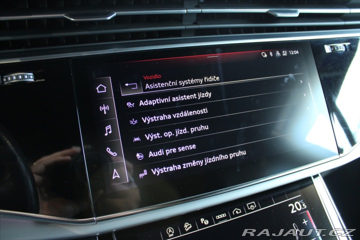 Audi Q8 50 TDi quattro S Line ACC 2021