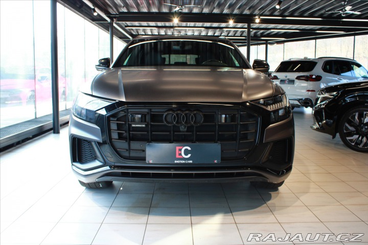 Audi Q8 50 TDi quattro S Line ACC 2021