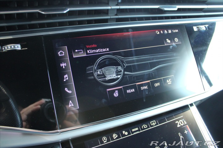 Audi Q8 50 TDi quattro S Line ACC 2020