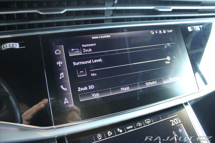Audi Q8 50 TDi quattro S Line ACC 2020