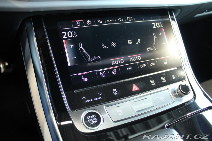 Audi Q8 50 TDi quattro S Line ACC 2021