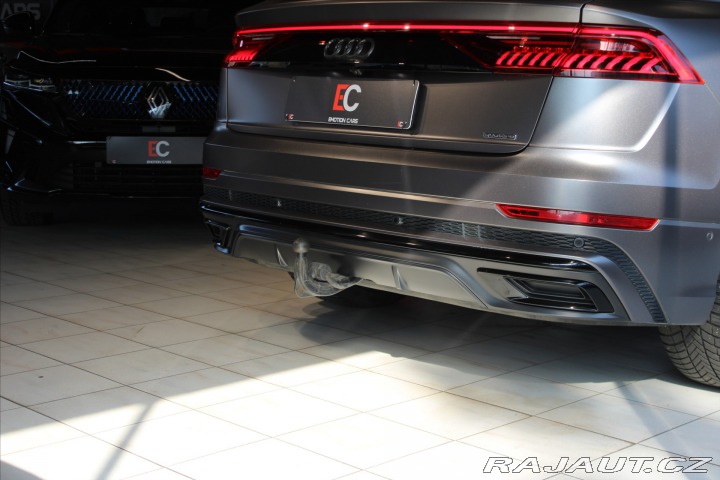Audi Q8 50 TDi quattro S Line ACC 2021