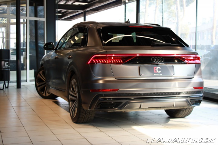 Audi Q8 50 TDi quattro S Line ACC 2021