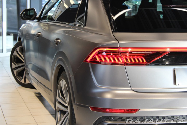Audi Q8 50 TDi quattro S Line ACC 2020