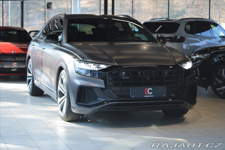 Audi Q8 50 TDi quattro S Line ACC 2020