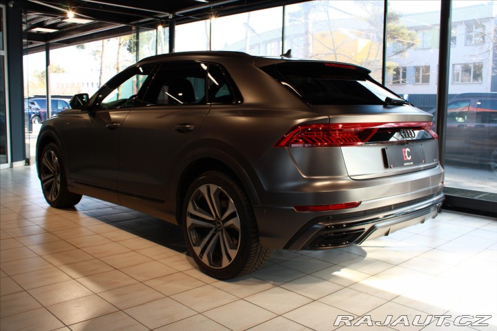Audi Q8 50 TDi quattro S Line ACC 2021