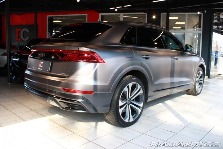 Audi Q8 50 TDi quattro S Line ACC 2020