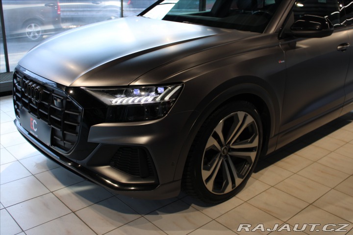 Audi Q8 50 TDi quattro S Line ACC 2021