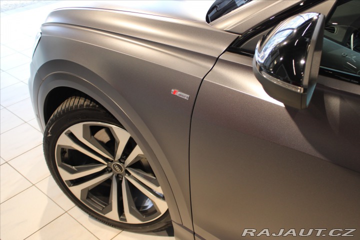 Audi Q8 50 TDi quattro S Line ACC 2021