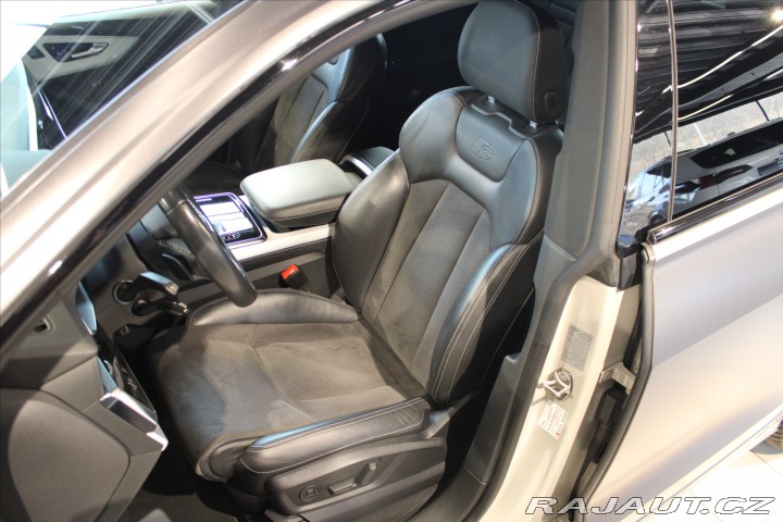 Audi Q8 50 TDi quattro S Line ACC 2020