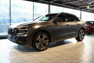 Audi Q8 50 TDi quattro S Line ACC 2020