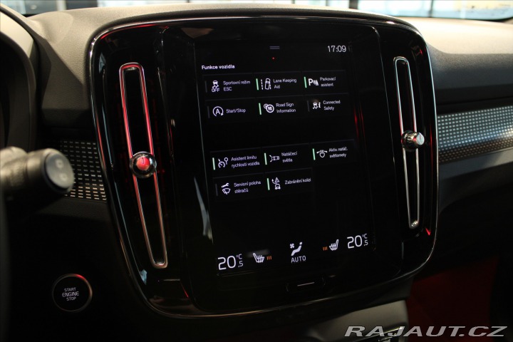 Volvo XC40 T4 R Design AWD CZ/1. Maj 2019