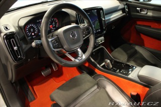 Volvo XC40 T4 R Design AWD CZ/1. Maj 2019