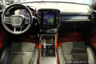 Volvo XC40 T4 R Design AWD CZ/1. Maj 2019