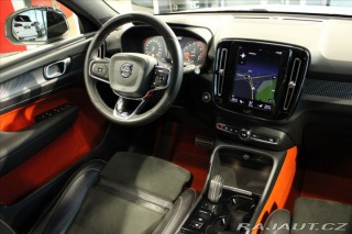 Volvo XC40 T4 R Design AWD CZ/1. Maj 2019