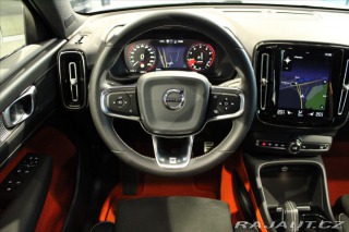Volvo XC40 T4 R Design AWD CZ/1. Maj 2019