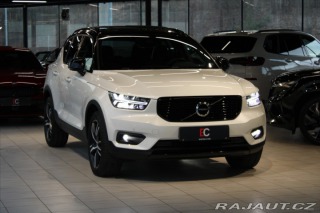 Volvo XC40 T4 R Design AWD CZ/1. Maj 2019