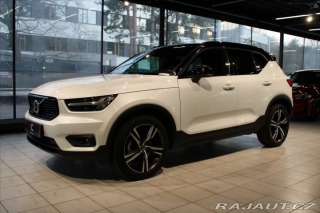 Volvo XC40 T4 R Design AWD CZ/1. Maj 2019