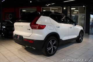 Volvo XC40 T4 R Design AWD CZ/1. Maj 2019