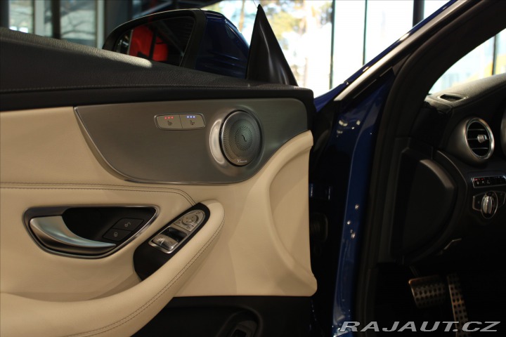 Mercedes-Benz C 250d Coupé AMG Line DIS+/ 2016