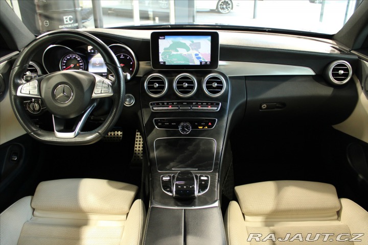 Mercedes-Benz C 250d Coupé AMG Line DIS+/ 2016