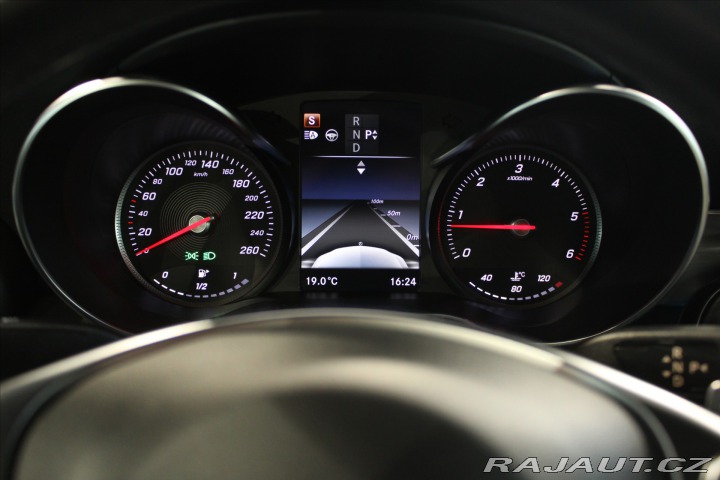 Mercedes-Benz C 250d Coupé AMG Line DIS+/ 2016