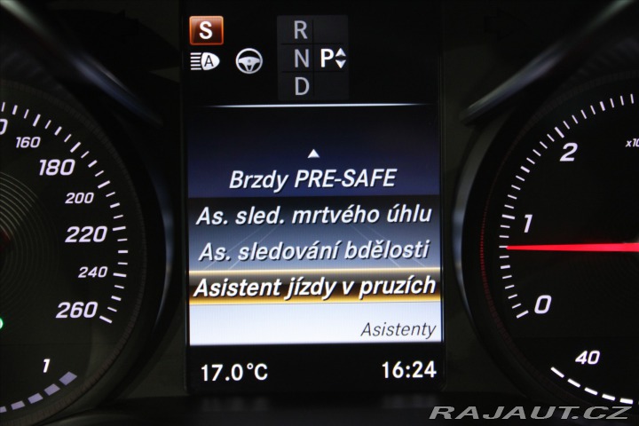 Mercedes-Benz C 250d Coupé AMG Line DIS+/ 2016