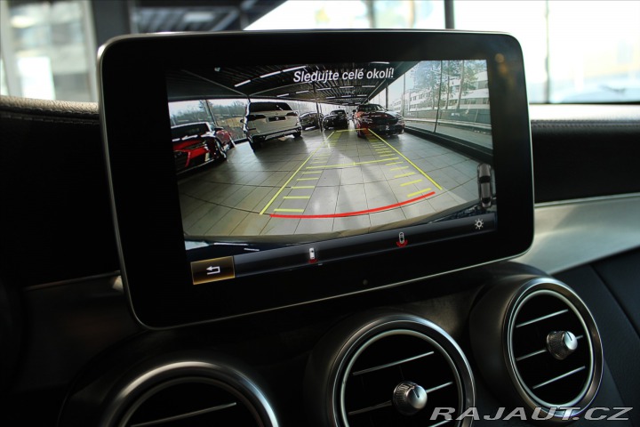 Mercedes-Benz C 250d Coupé AMG Line DIS+/ 2016