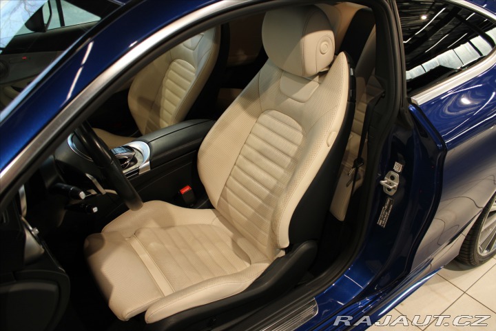 Mercedes-Benz C 250d Coupé AMG Line DIS+/ 2016