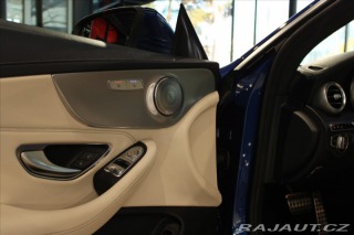 Mercedes-Benz C 250d Coupé AMG Line DIS+/ 2016