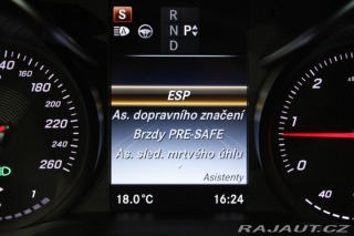 Mercedes-Benz C 250d Coupé AMG Line DIS+/ 2016