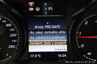 Mercedes-Benz C 250d Coupé AMG Line DIS+/ 2016