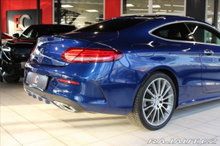 Mercedes-Benz C 250d Coupé AMG Line DIS+/ 2016