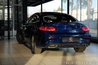 Mercedes-Benz C 250d Coupé AMG Line DIS+/ 2016