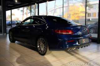 Mercedes-Benz C 250d Coupé AMG Line DIS+/ 2016