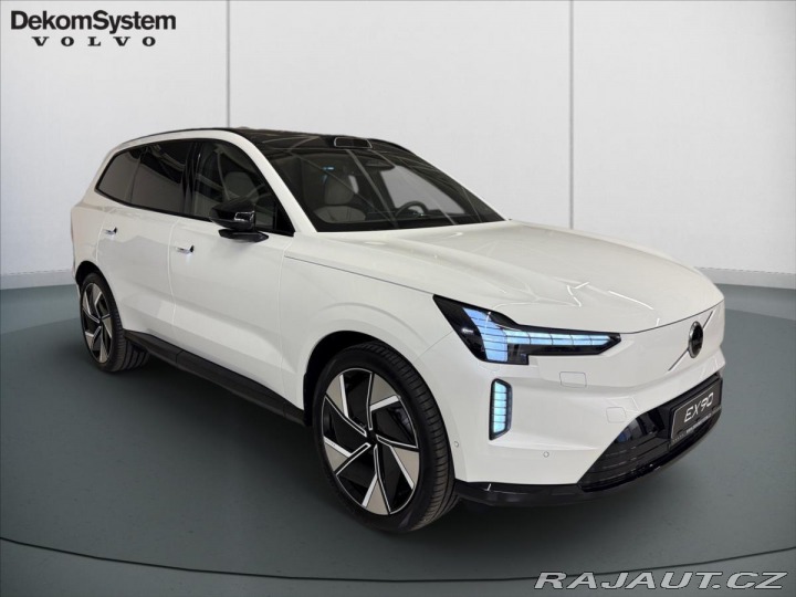 Volvo EX90 Twin Mot Perf Ultra 8639 2025