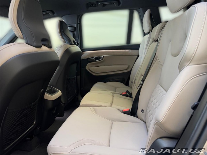 Volvo XC90 2,0 B5 AWD Dark Plus 2233 2026