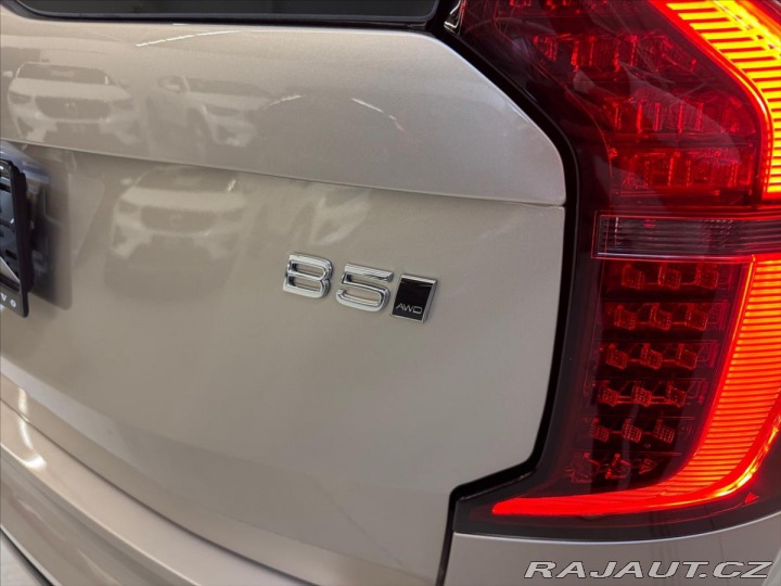 Volvo XC90 2,0 B5 AWD Dark Plus 2233 2026