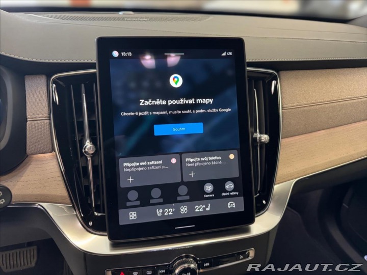 Volvo XC90 2,0 B5 AWD Dark Plus 2233 2026