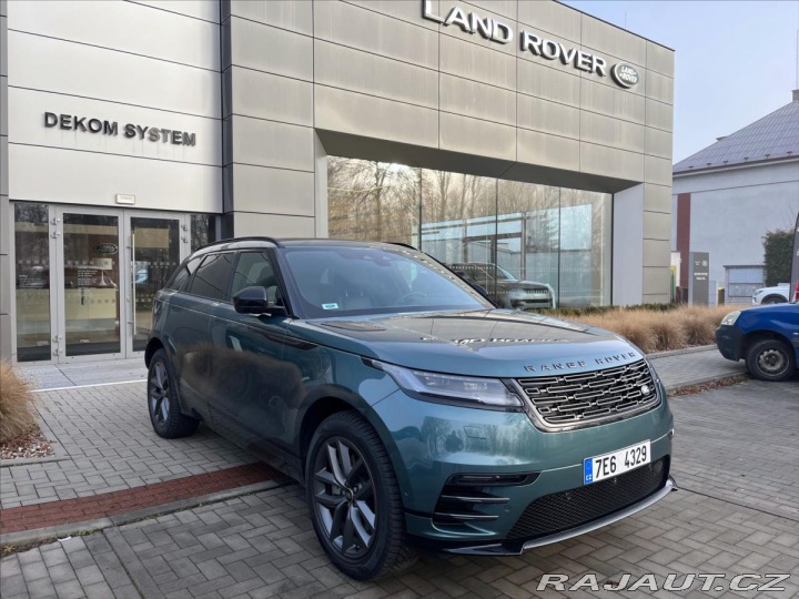Land Rover Range Rover Velar 2,0 Dynamic SE D200 AWD 2025