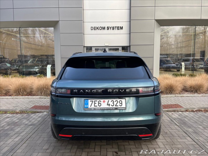 Land Rover Range Rover Velar 2,0 Dynamic SE D200 AWD 2025