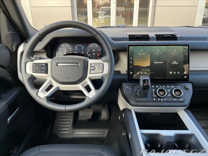 Land Rover Defender 3,0 S D200 AWD 110 2026