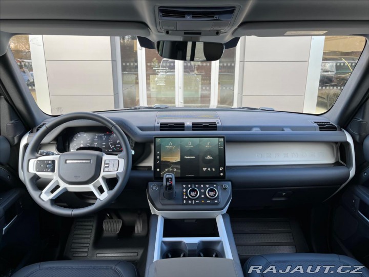 Land Rover Defender 3,0 S D200 AWD 110 2026